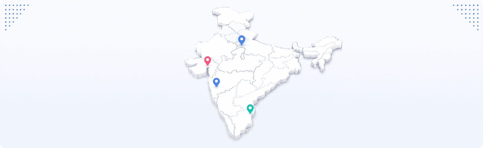 Besmak India presence across India