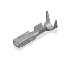 060 RECEPTACLE SUPER SEAL TERMINAL TIN BRIGHT