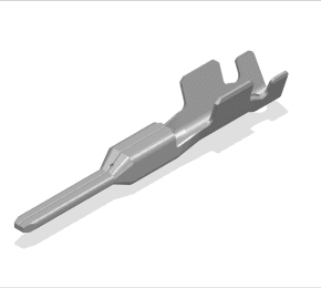 060 MALE WP CL TERMINAL-TIN BRIGHT