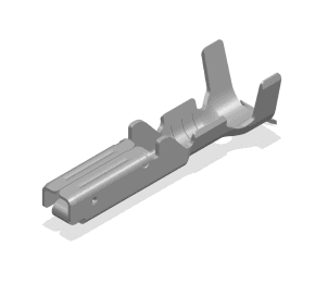 060 RECEPTACLE SUPER SEAL TERMINAL 0.5 TIN BRIGHT