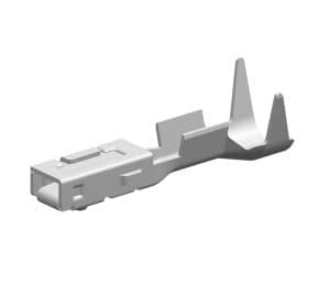 060 FEMALE WP CL TERMINAL TIN BRIGHT - View 1