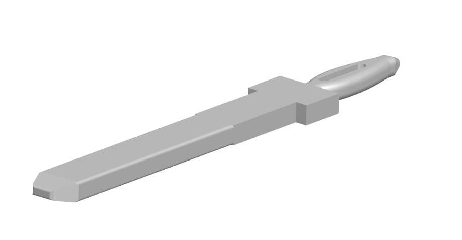 060 PRESS FIT TERMINALS