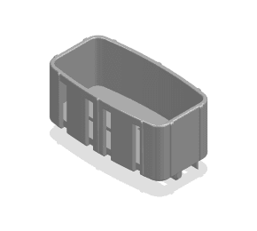 12MW 070 MHCL RET