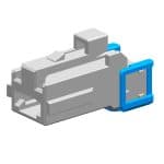 1FK 350 FHCL SL ASSY - View 1