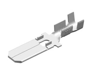 250 MALE CL TERMINAL