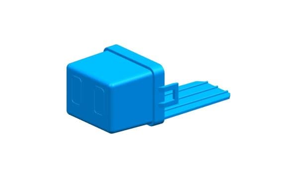 FUSE COVER 60A+30A - View 1