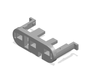 3FSS 060 MHCL SL RET ASSY