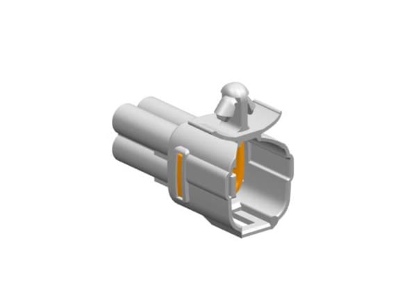 4MW 090 FHCL 2G BL ASSY - View 1