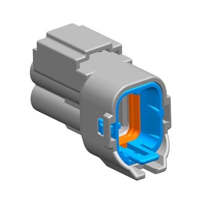4MW 090 FHCL BM 1.4 ASSY - View 1