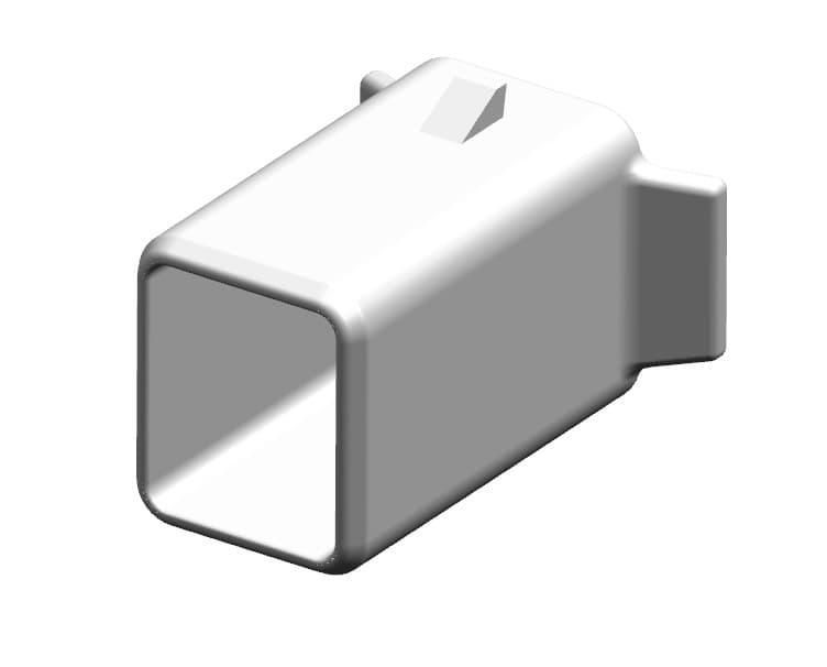 4MW 090 FHCL CAP - View 1