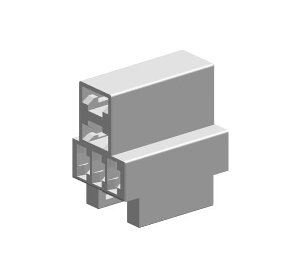 5F 200+250 BODY LOCK - View 1