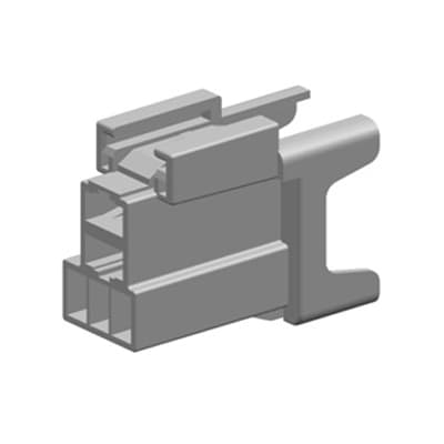 5P RELAY HOUSING - View 1