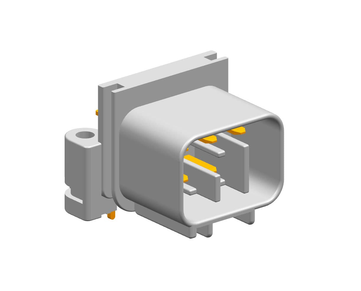 6M 090 FH HSG ASSY - View 1