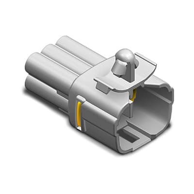 6MW 090 FHCL 2PD ASSY - View 1