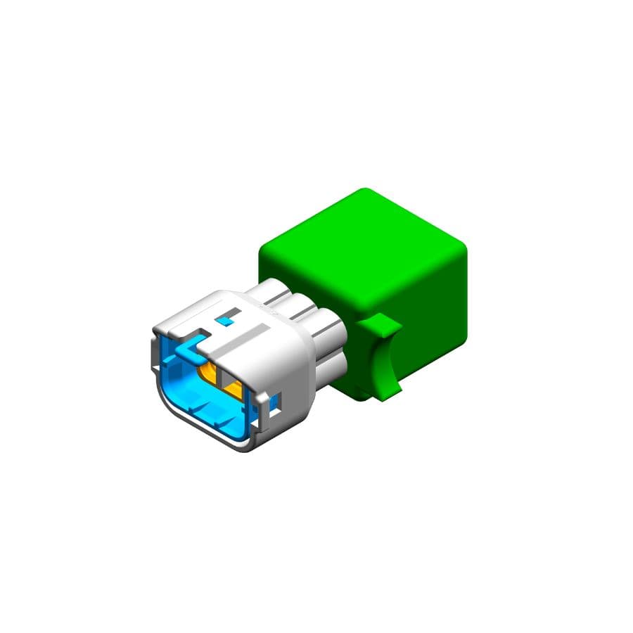6P 090 RESISTOR ASSY - View 1