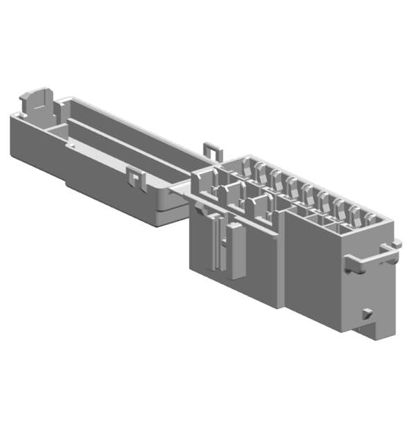 9F+3SF MINI FUSE HOUSING/A