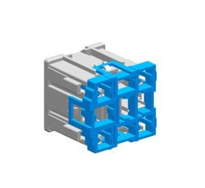 9P RELAY ASSY - View 1