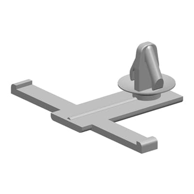 BODY CLIP ANCHOR - View 1
