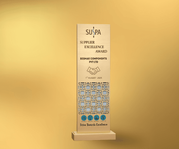 Supplier Excellance Award