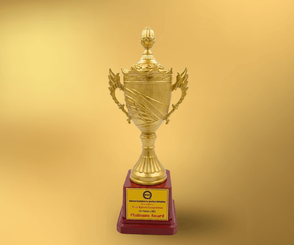 Platinum Award