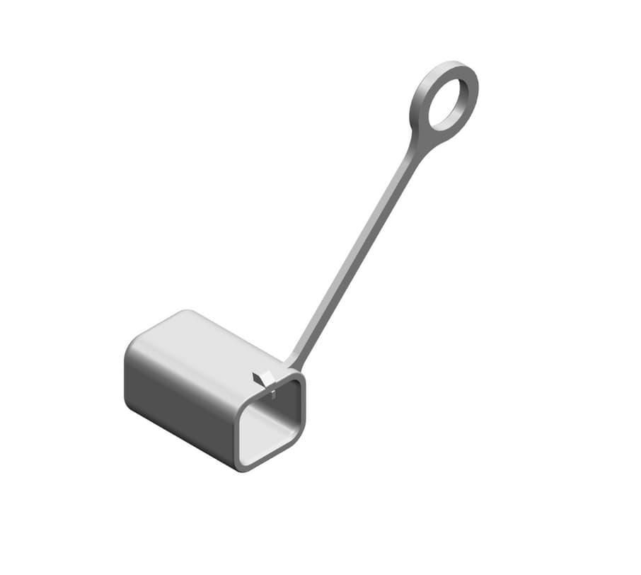 6FW 020 MHCL SL CAP WITH TAG