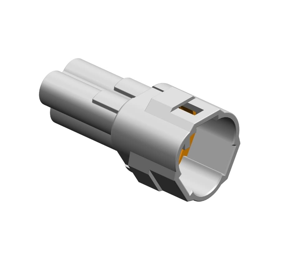 3MW 090 FHCL E CAP Assy PPCP Natural - View 1