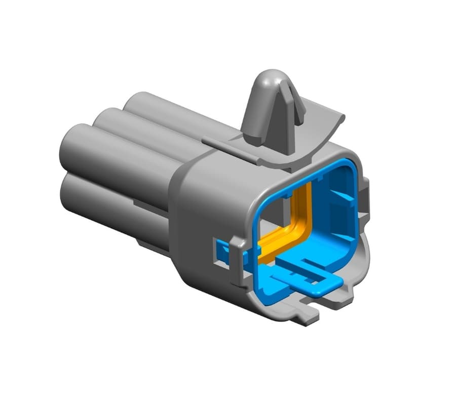 6MW 090 FHCL BL ASSY