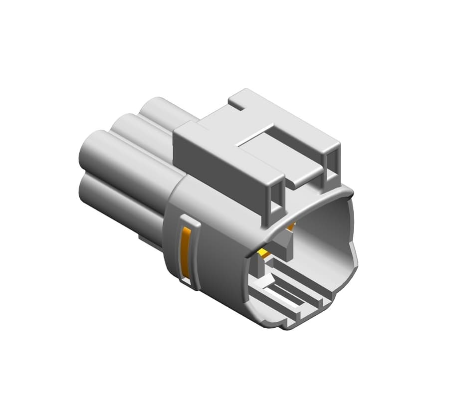 6MW 090 FHCL G BL A ASSY - View 1