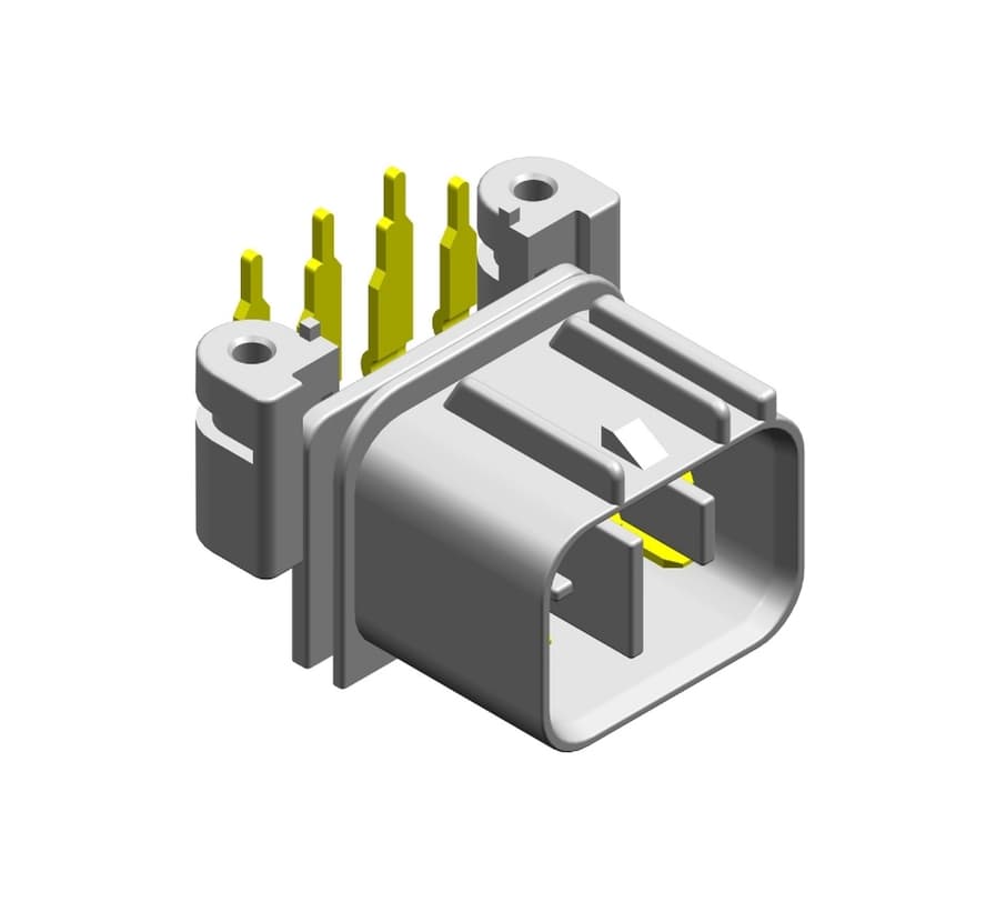 6M 090 FH HSG MODENA ASSY - View 1