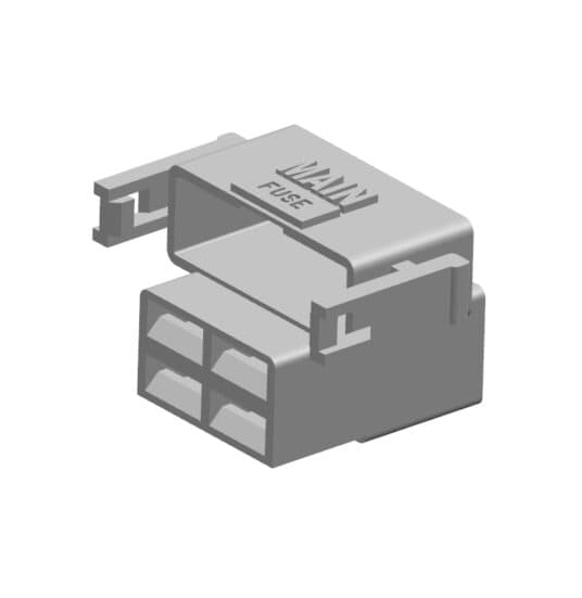 COUPLER FUSE MF - View 1