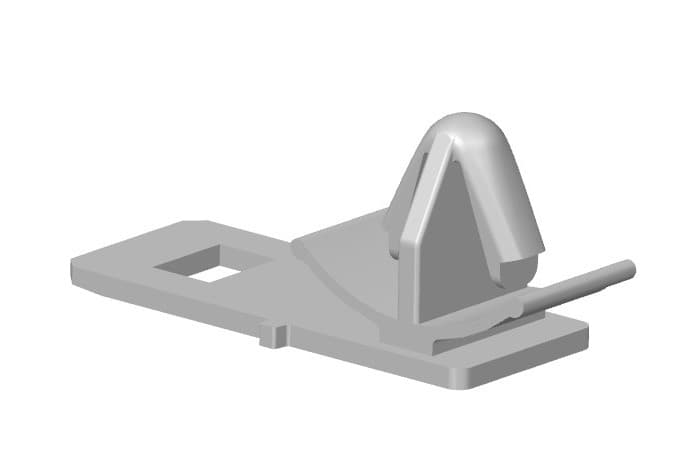 EXTENSION BODY CLIP AR