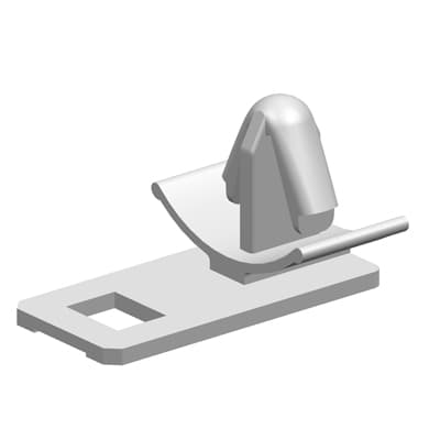 EXTENSION BODY CLIP