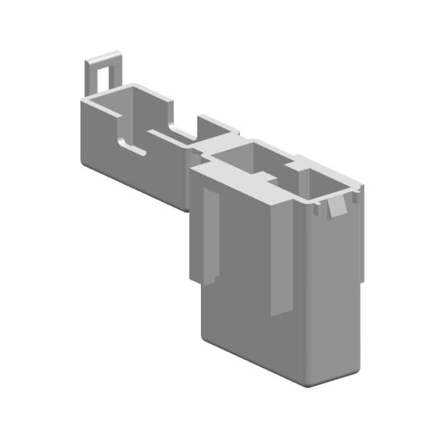 FUSER BOX - View 1