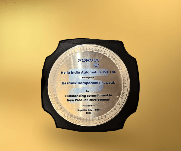 Outstanding Commitment in New Product Development