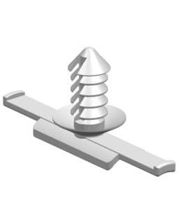 MOUNT CLIP DIA 6.7 - View 1