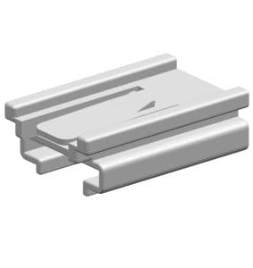 PANEL MOUNT CLIP - View 1