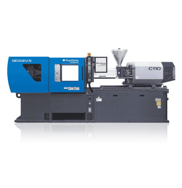 Electric Injection Machine Slide 2