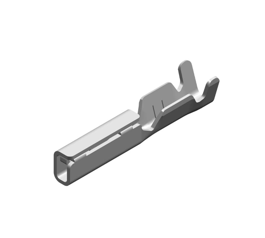 030 RECEPTACLE CL TERMINAL
