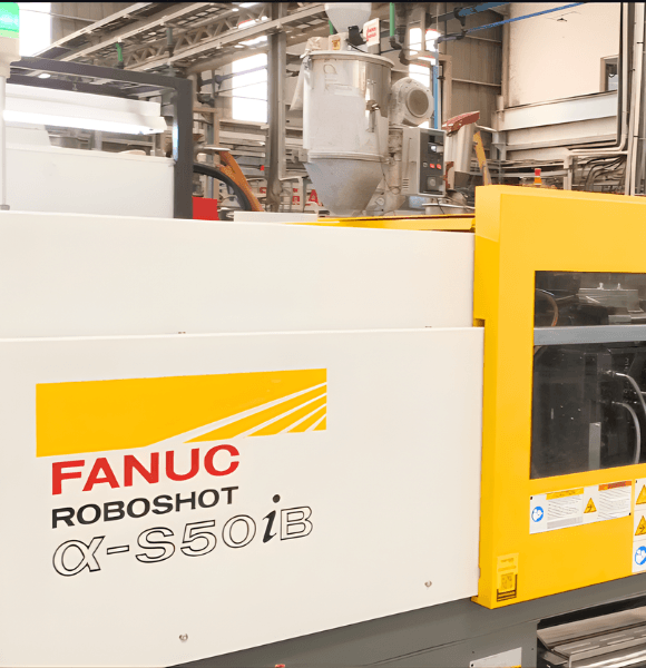 Electric Injection Machine Slide 1